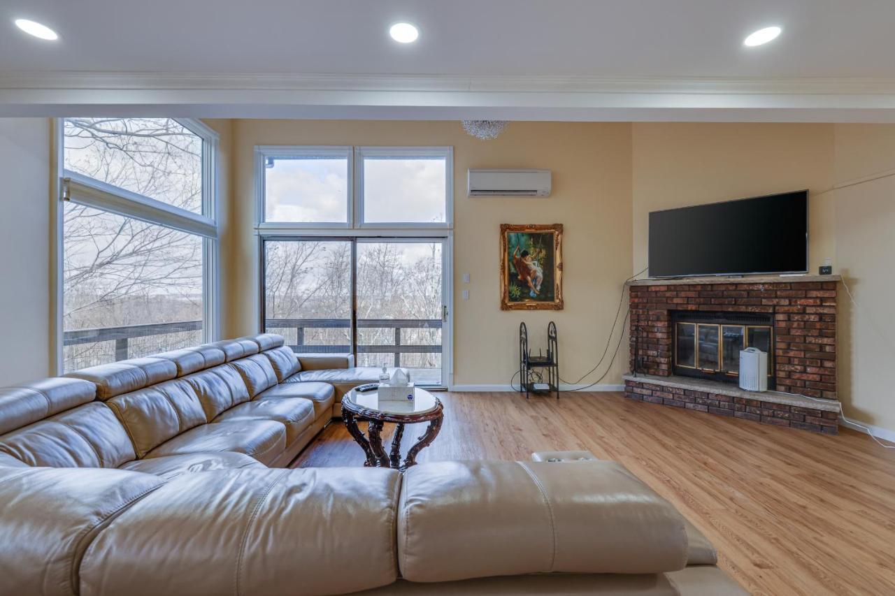 Casa de férias Cozy Modern Camelback House Tannersville