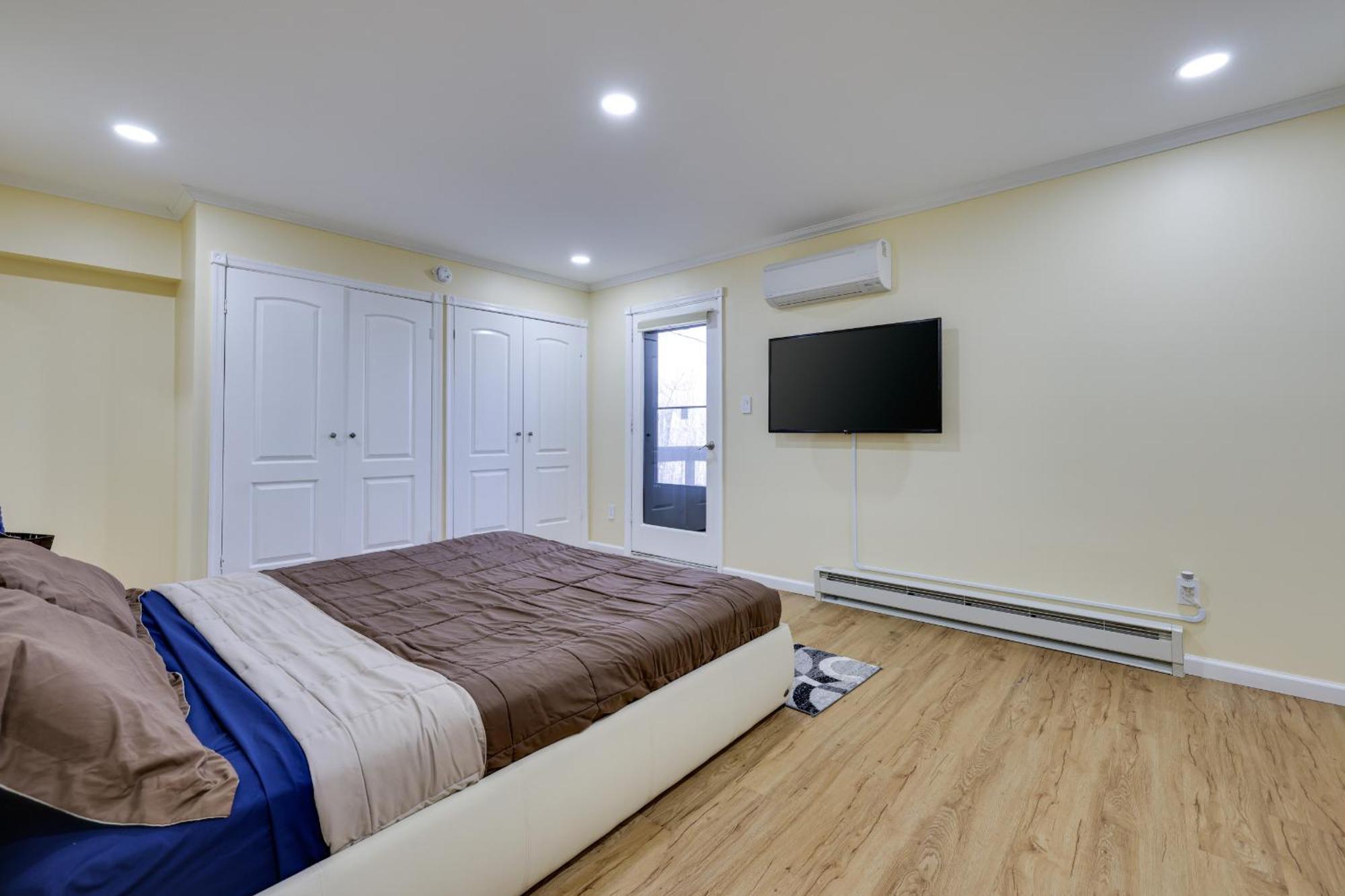 Cozy Modern Camelback House Tannersville