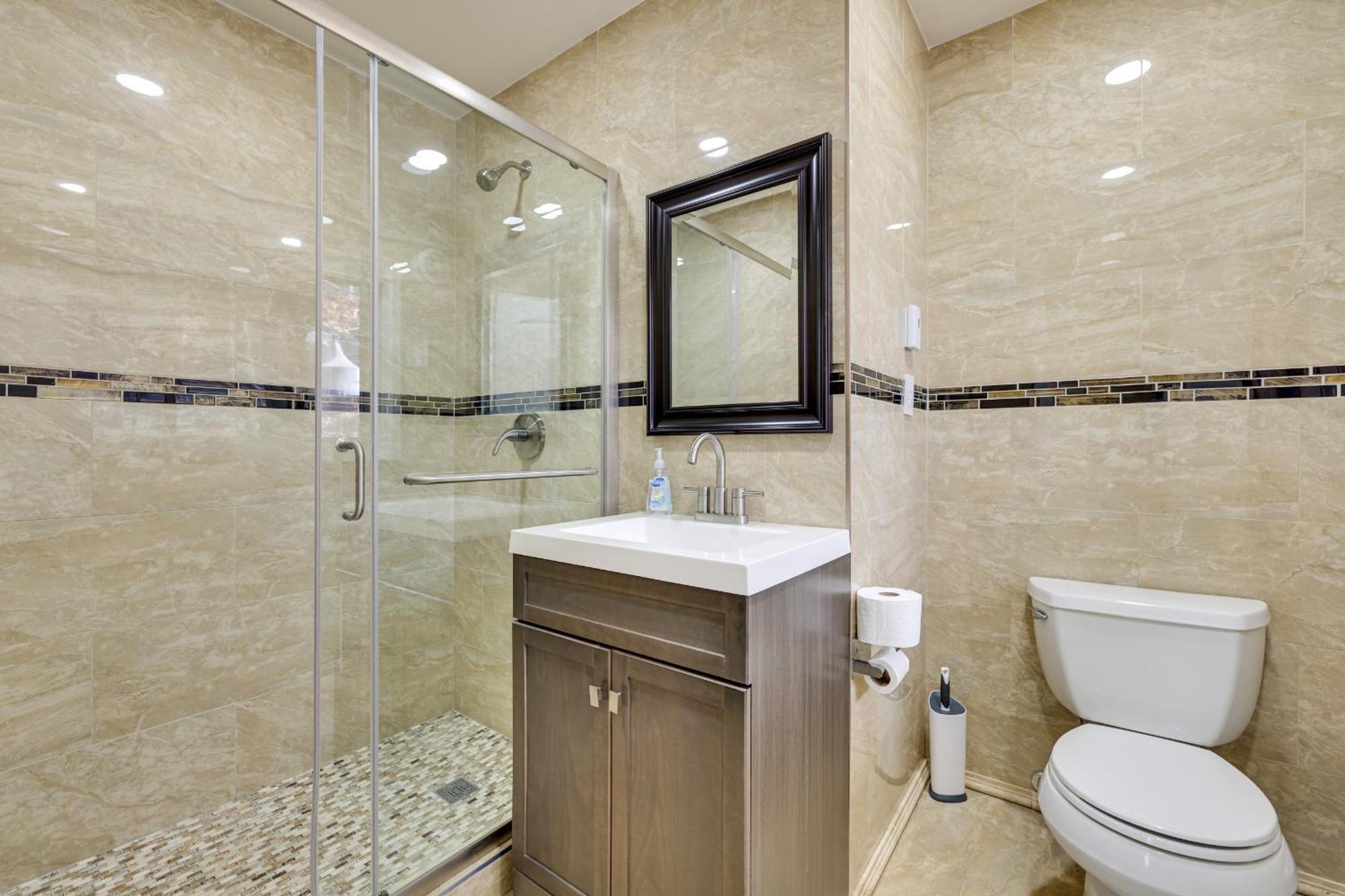 Cozy Modern Camelback House Tannersville