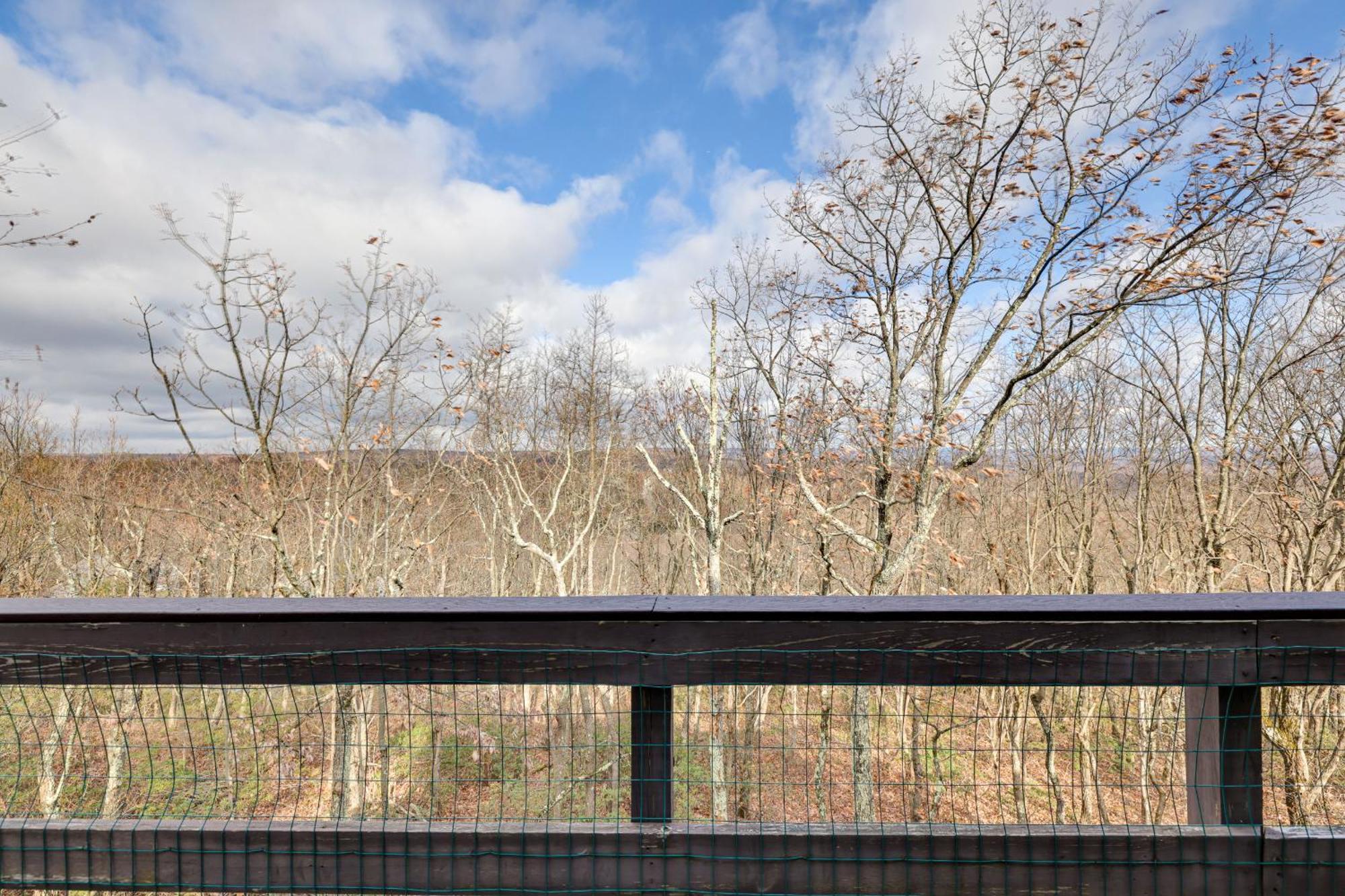 Cozy Modern Camelback House * Tannersville